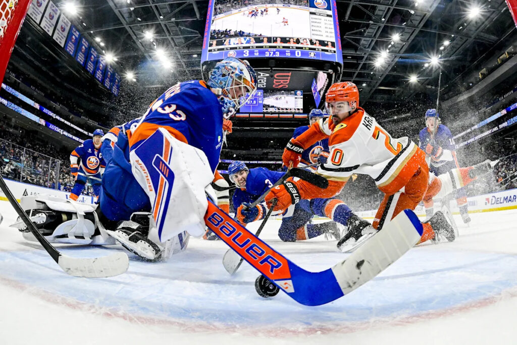 Islanders Gameday News: California swing begins in Anaheim