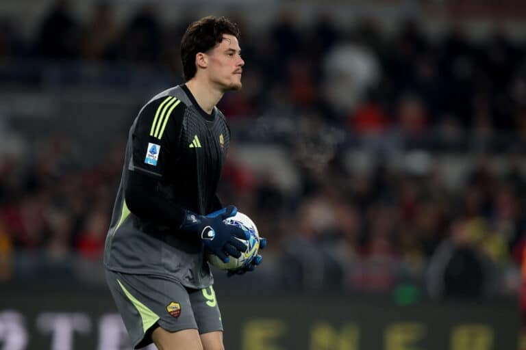 Svilar: “We must learn to play dirtier.” Svilar: “We must learn to play dirtier.”