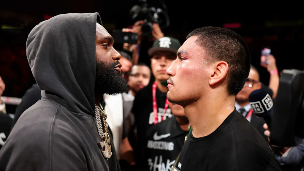 Vergil Ortiz Jr. files emergency motion in latest escalation of Jaron ‘Boots’ Ennis court battle Vergil Ortiz Jr. files emergency motion in latest escalation of Jaron ‘Boots’ Ennis court battle