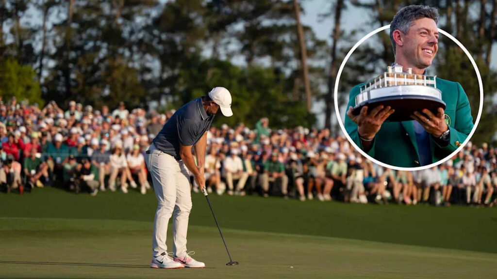 The putting advice Rory McIlroy swears by under pressure