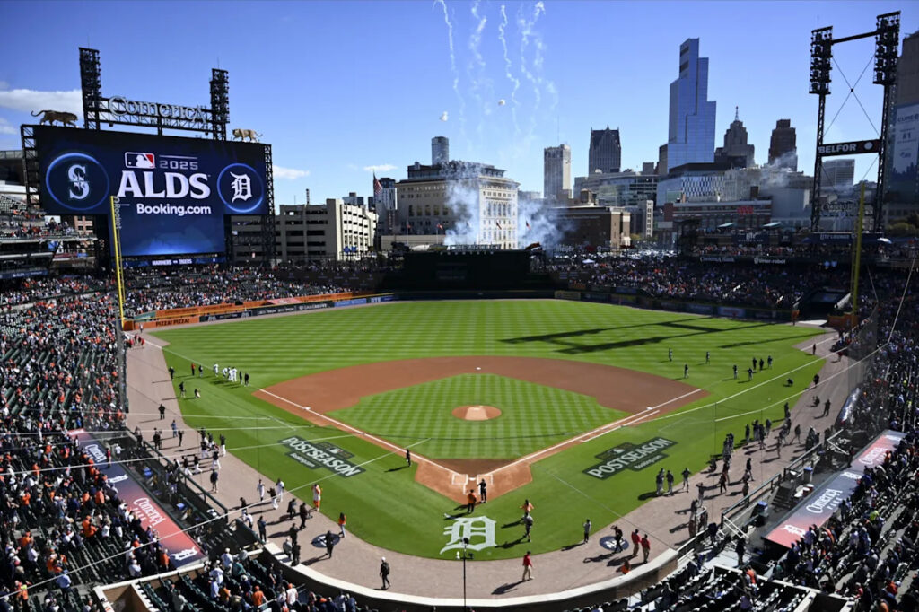 Tigers and Red Wings launch Detroit SportsNet channel and streaming options