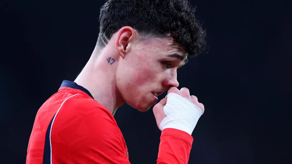 If these were the Tuchel trials, Foden – among others – failed If these were the Tuchel trials, Foden – among others – failed