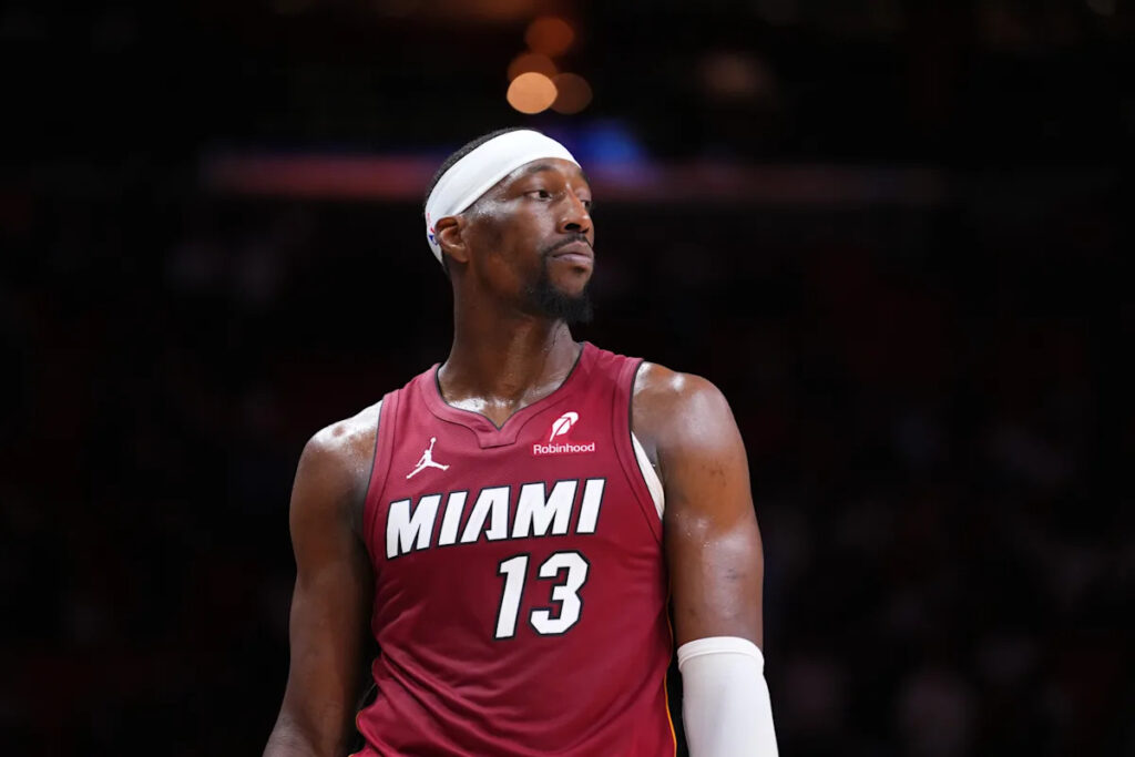 Bam Adebayo erupts for 83 points in Heat’s win over Wizards, passes Kobe Bryant for second-highest scoring game history