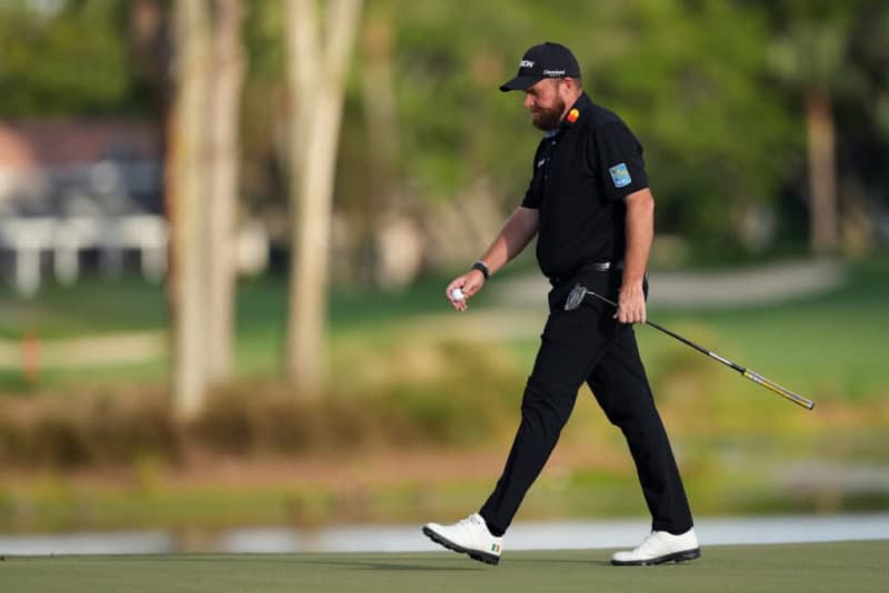 Michael Kim reacts to Shane Lowry’s late slip at Cognizant Classic with Ryder Cup remark Michael Kim reacts to Shane Lowry’s late slip at Cognizant Classic with Ryder Cup remark