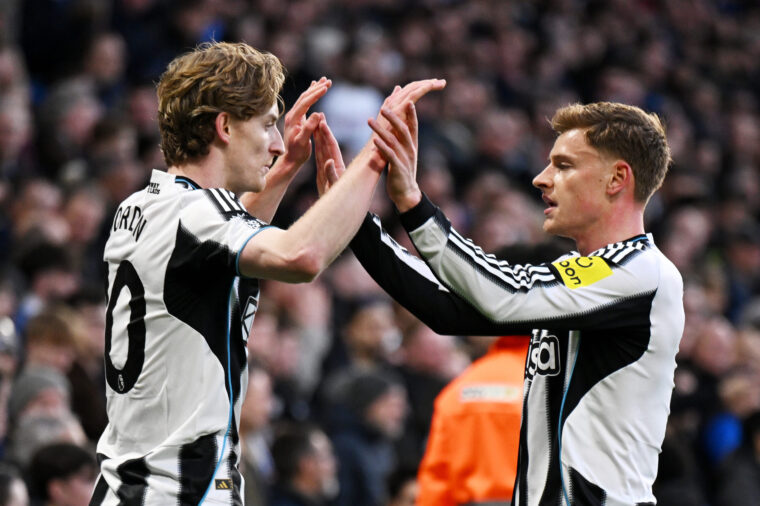 Gordon fires Newcastle past Chelsea to leave top-four hopes in jeopardy Gordon fires Newcastle past Chelsea to leave top-four hopes in jeopardy