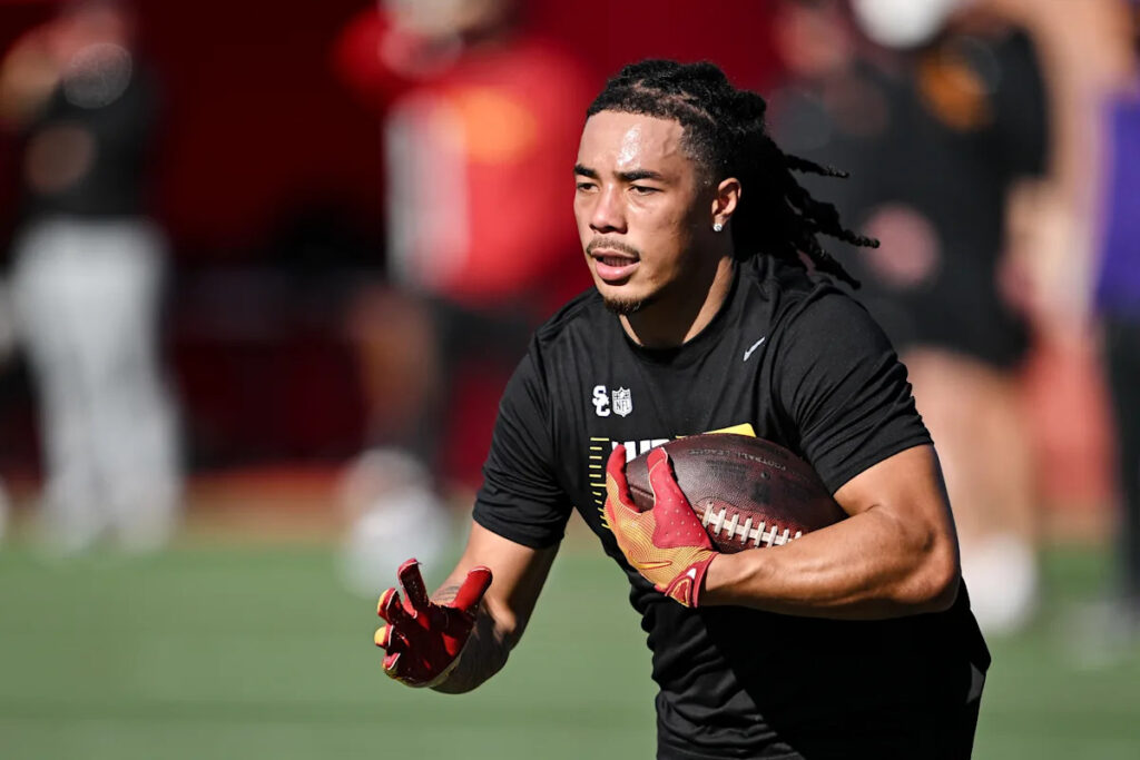 Is Rams WR target E-Lemon-ated?