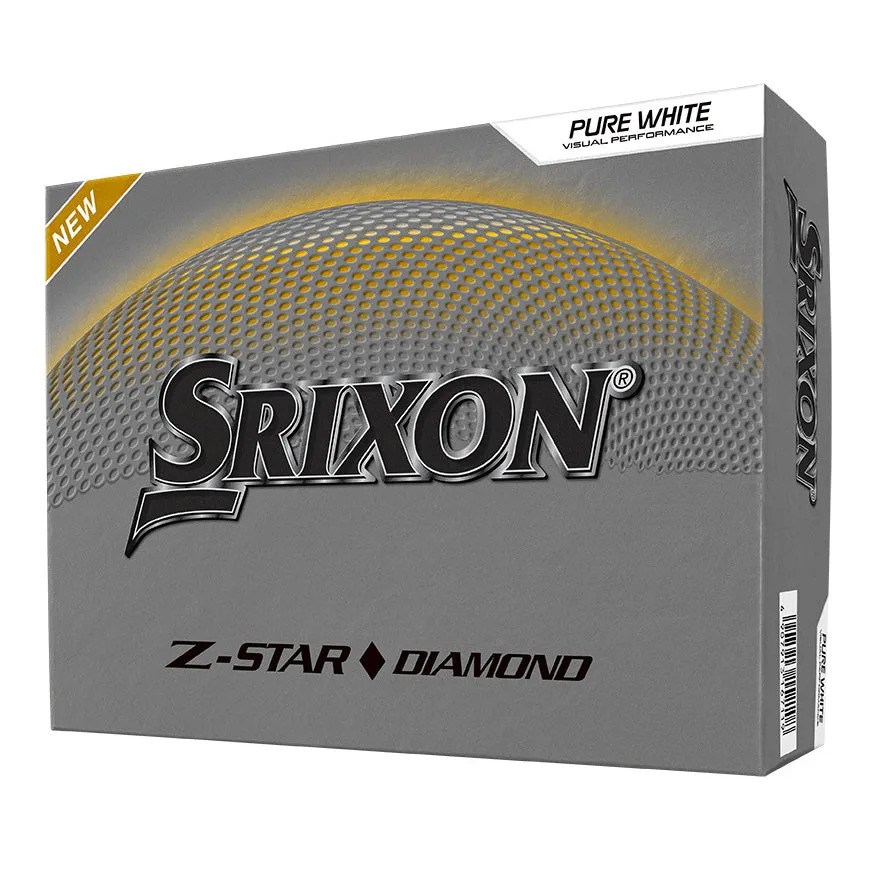 Srixon Z-STAR DIAMOND Golf Balls