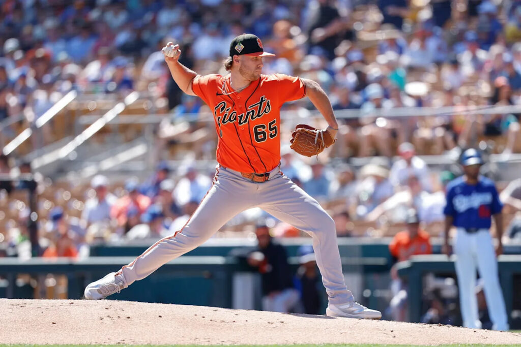 Giants don’t play well, don’t look good, don’t beat LA