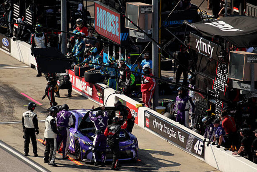 NASCAR Darlington Race Penalties: Cindric and Hocevar Cleared, McDowell and Chastain Penalized