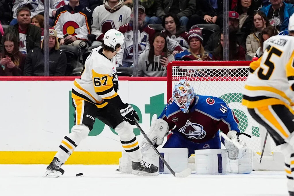 Pittsburgh Penguins At Colorado Avalanche Preview: Lineup Changes, Where To Watch