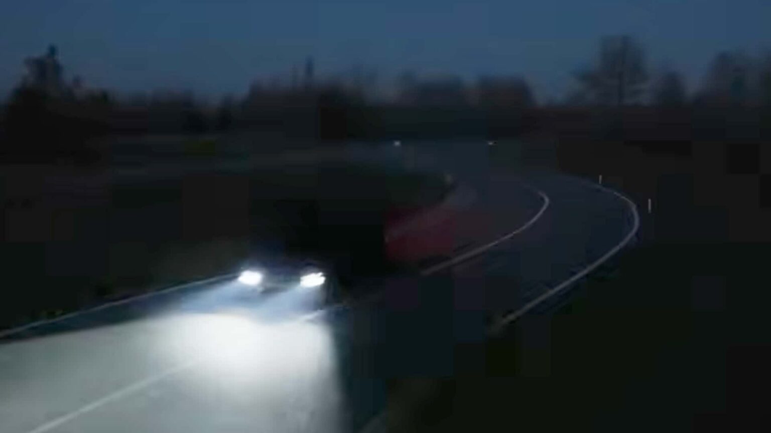 Ferrari Luce EV: First Teaser Video