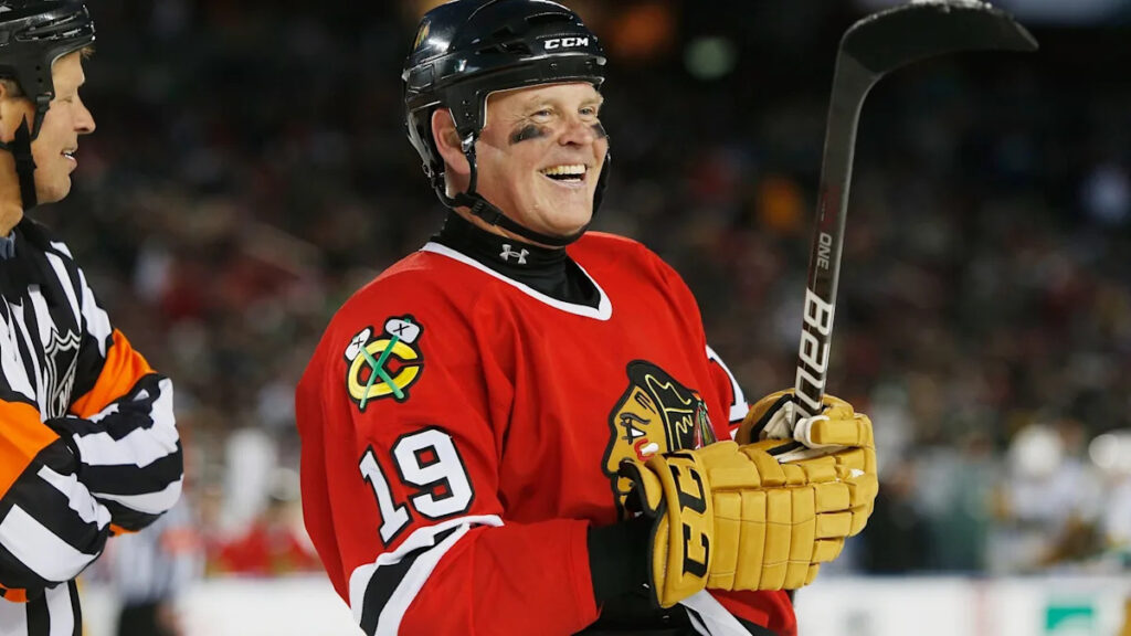 Troy Murray, former Blackhawks player and broadcaster, dies at 63 Troy Murray, former Blackhawks player and broadcaster, dies at 63