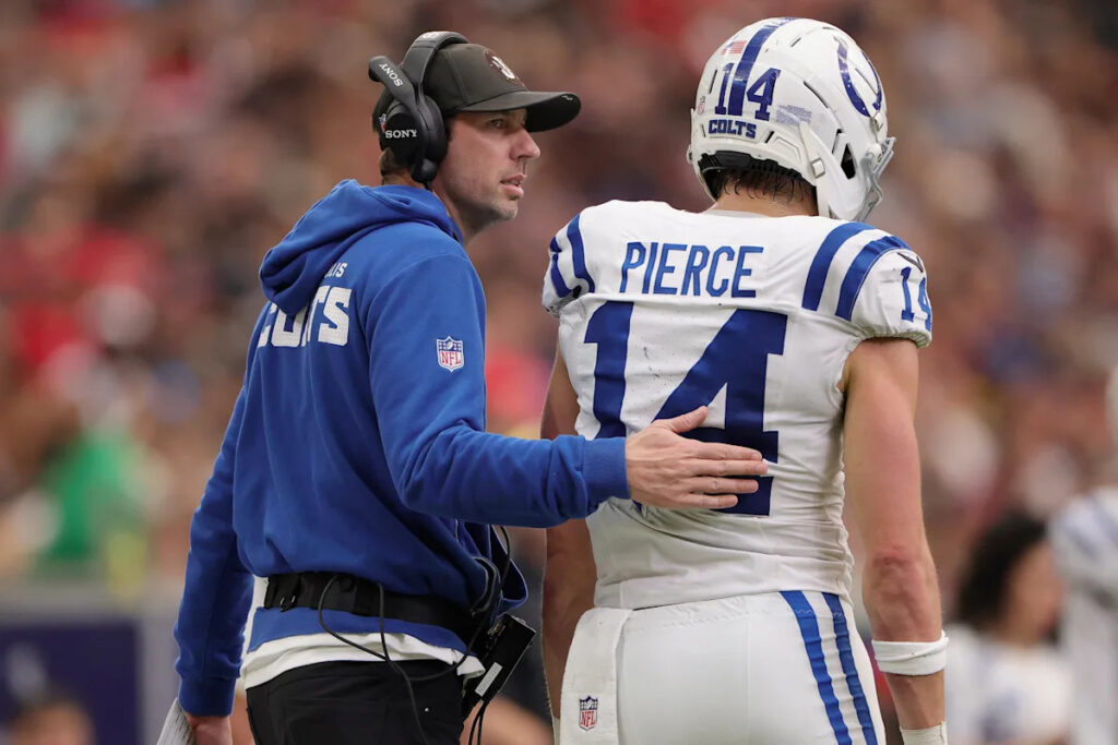 Colts reportedly made ‘aggressive move’ to re-sign Alec Pierce, but tag-less, now poised to ‘entertain other offers’