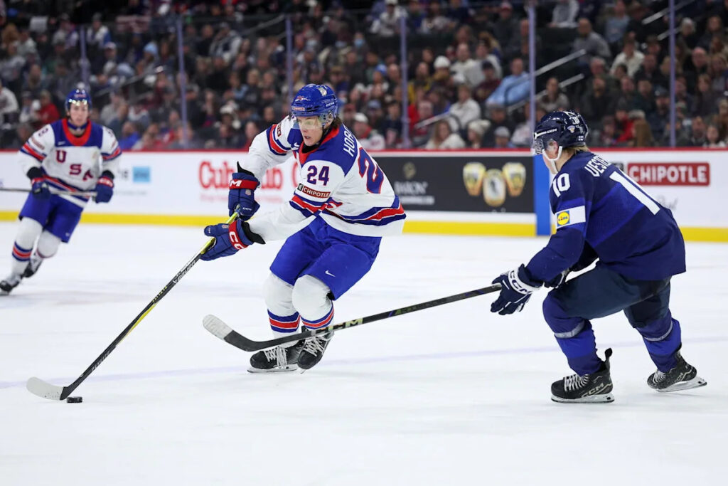 Penguins’ First-Rounder Makes Top NHL Prospects List Penguins’ First-Rounder Makes Top NHL Prospects List