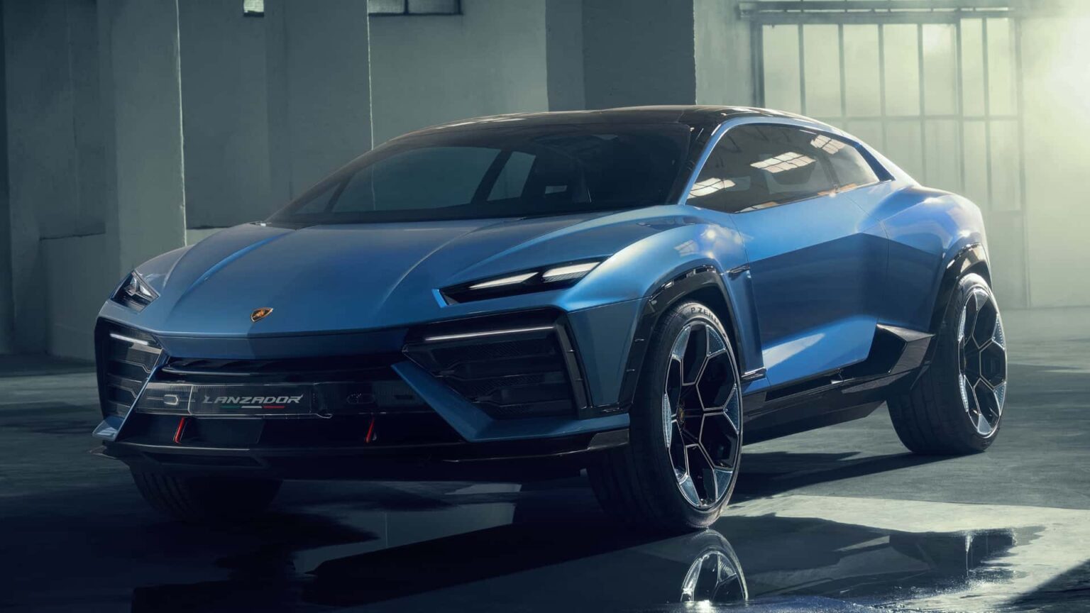 Lamborghini’s Next Model Won’t Be Another SUV