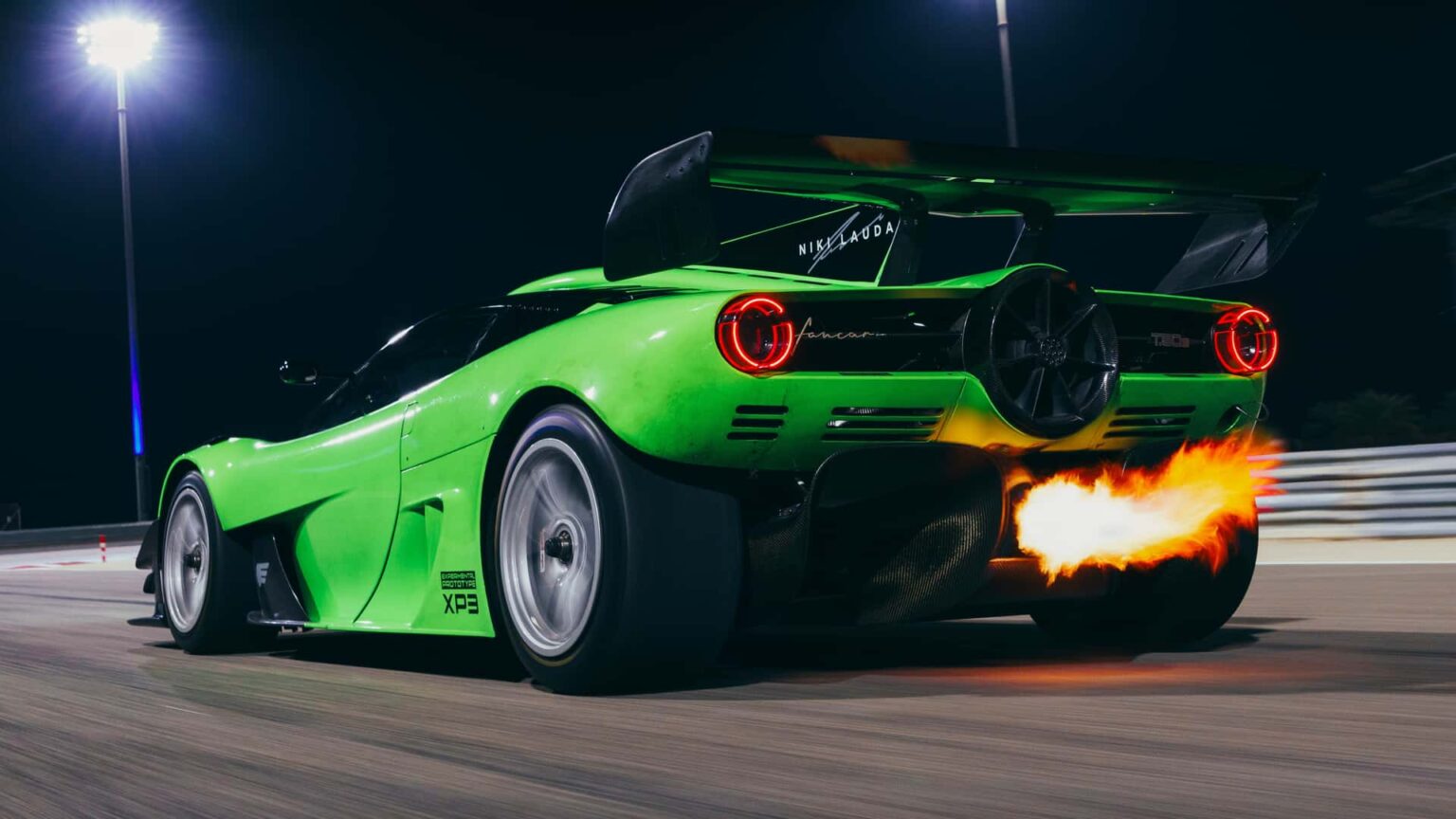 Gordon Murray T.50s: Coming This Year