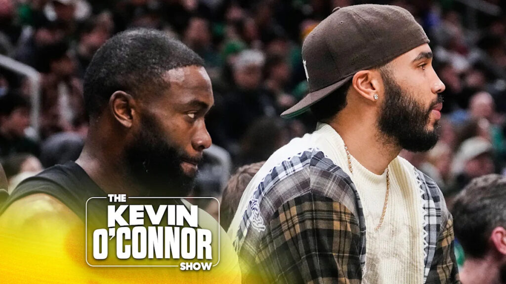 The NBA’s late-season coma, the must-watch Hornets & the irony of Carmelo giving Tatum comeback advice with Tom Haberstroh