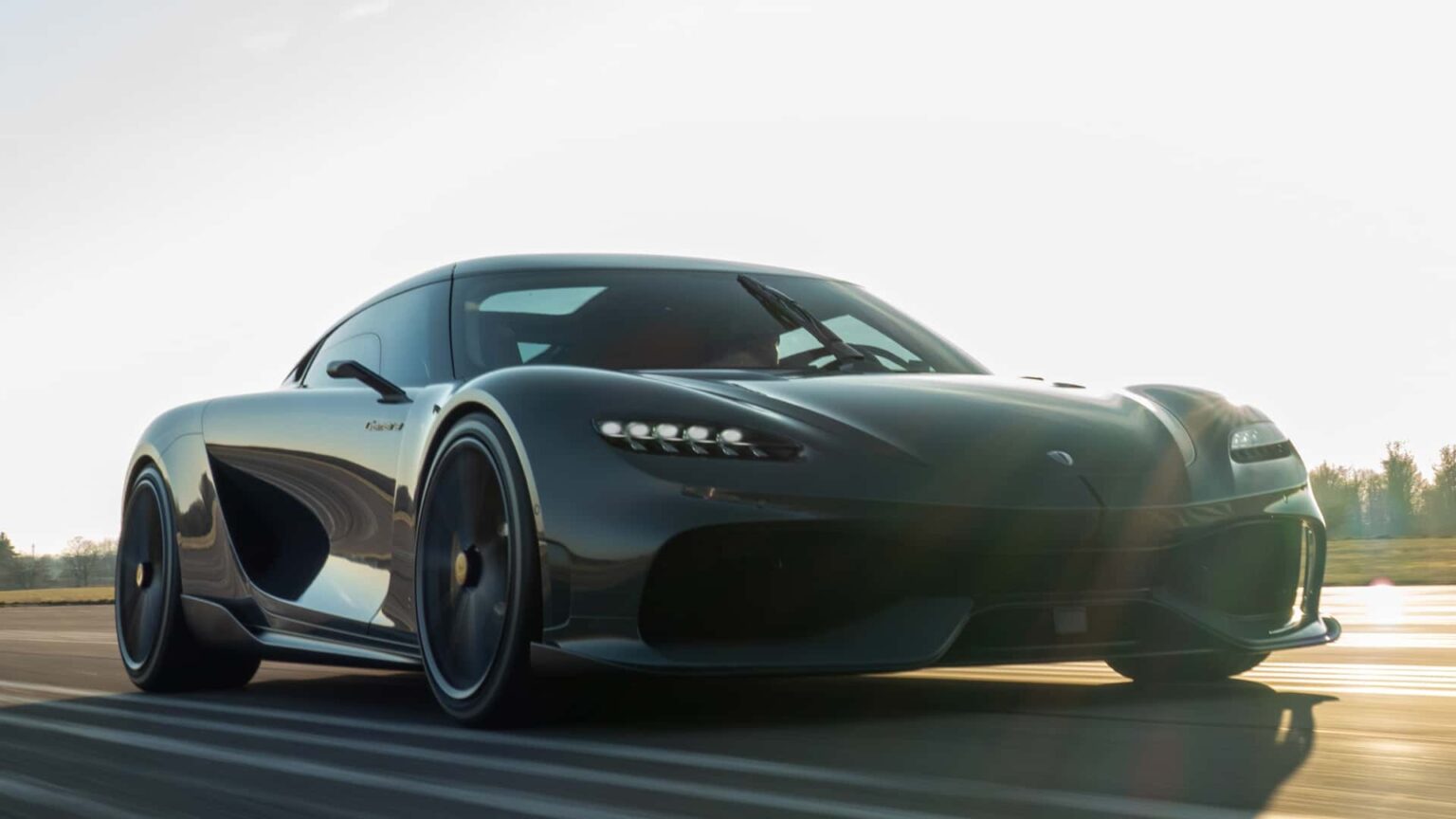 Finally Happening: Koenigsegg Gemera Enters Production! Finally Happening: Koenigsegg Gemera Enters Production!