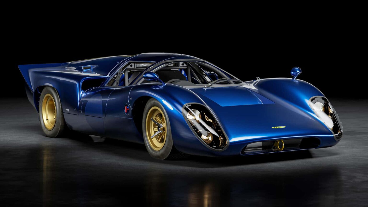 Lola Cars Announces T70 Continuation Model
