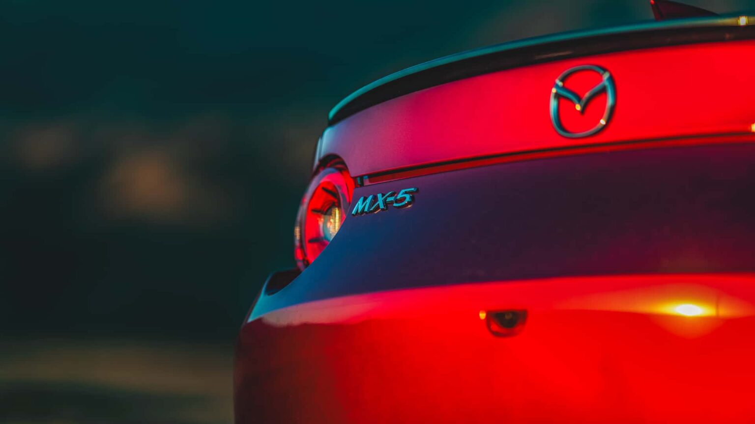 The New Miata Will Weigh Under 2,200 Pounds