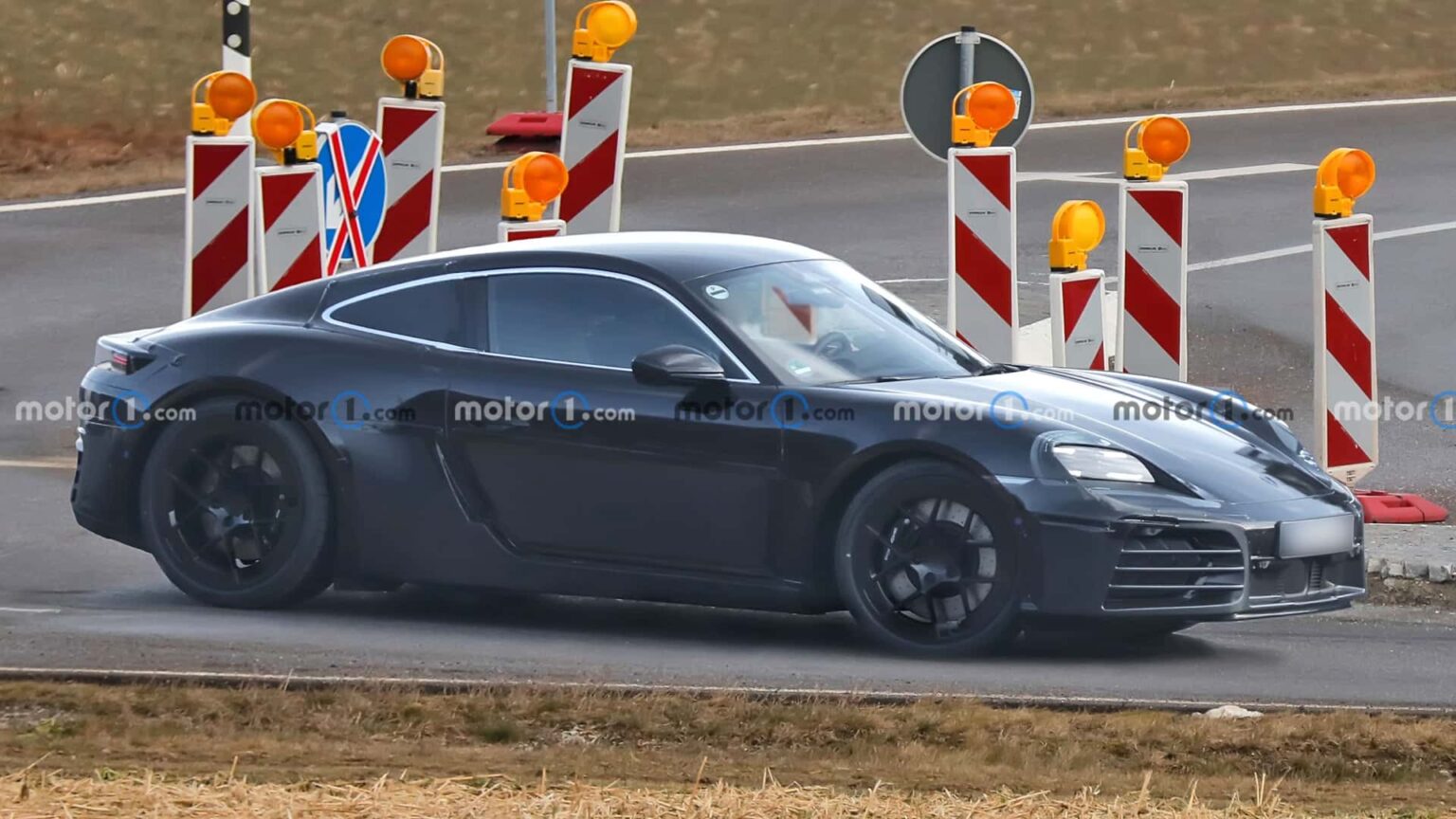 Boxster And Cayman EVs Are Still Coming