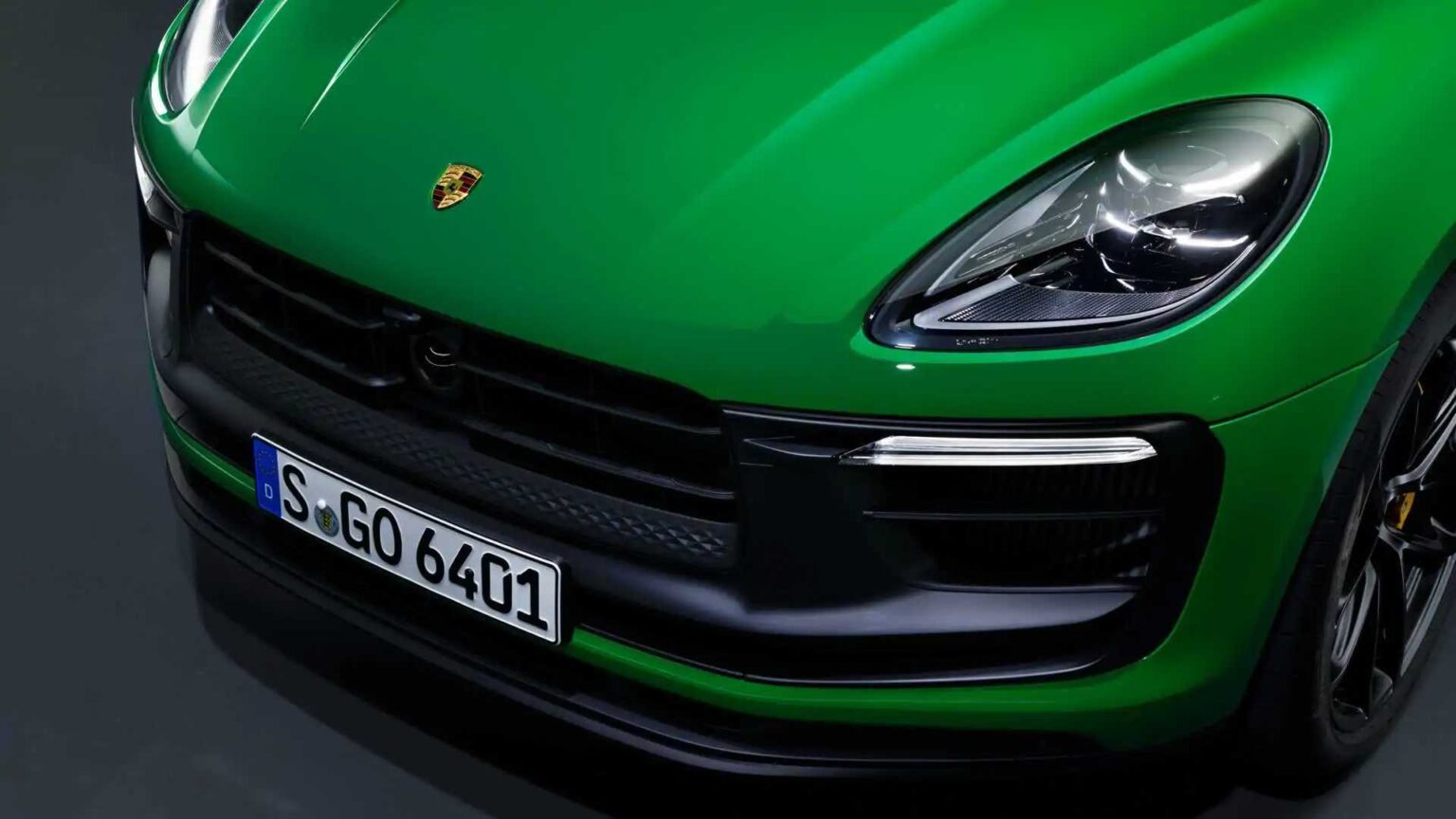 ‘A Real Porsche:’ CEO Says New Gas SUV Won’t Be A Rebadged Audi