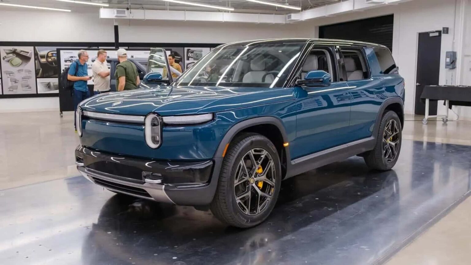 2026 Rivian R2: Price, Trims, Availability Detailed