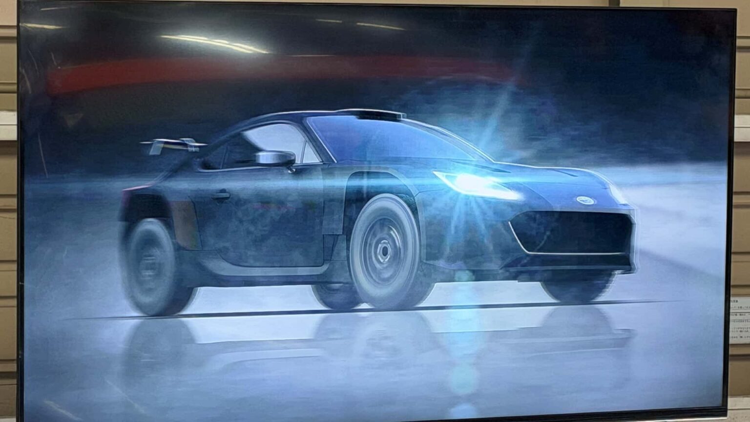 Subaru’s New Sports Vehicle Planning Office Teases Lifted BRZ