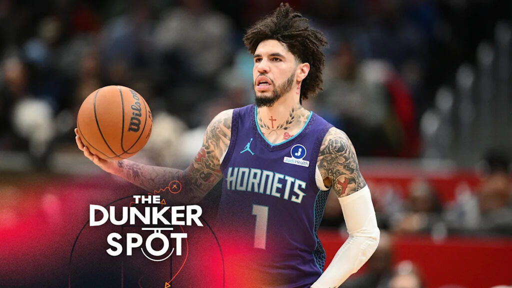 Here come the Hornets + Giannis returns