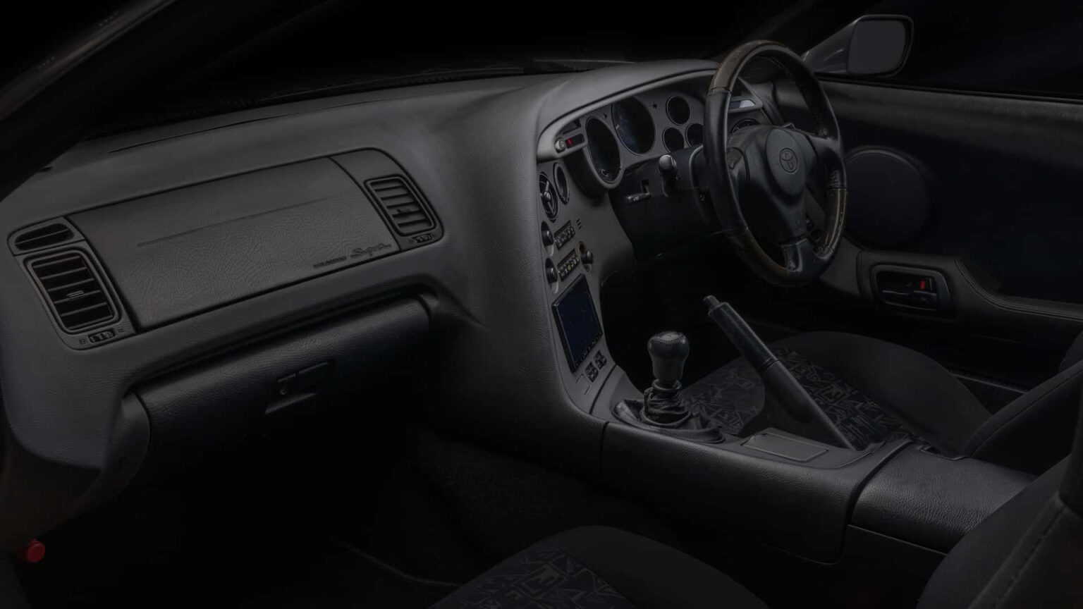 Toyota Will Reproduce Mk4 Supra Dashboards For Enthusiasts