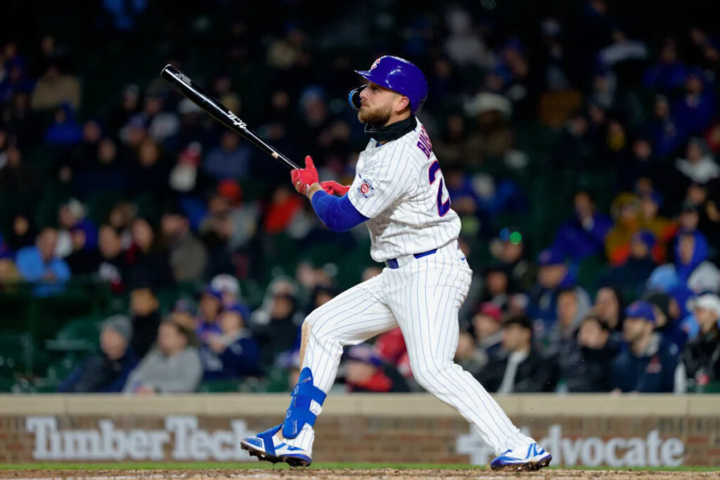 Cubs BCB After Dark: How concerned are you about Busch?