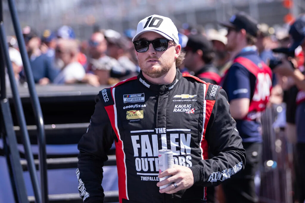 Ty Dillon to drive No. 25 truck for Kaulig Racing at Rockingham