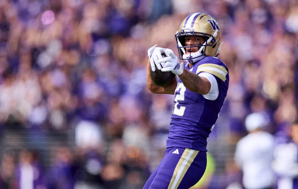 8 wide receiver fits for the Patriots in the NFL Draft