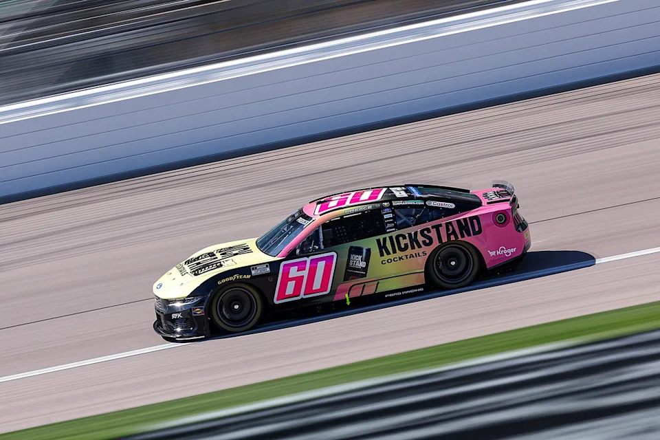 Ryan Preece, RFK Racing