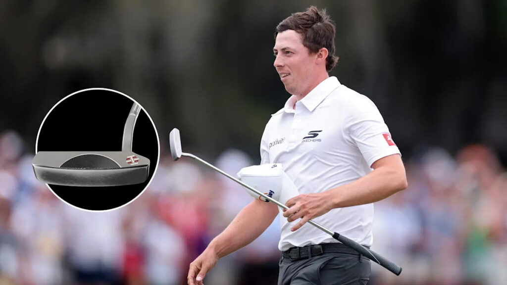 Matt Fitzpatrick’s clubs: What’s in his 2026 RBC Heritage winning-bag