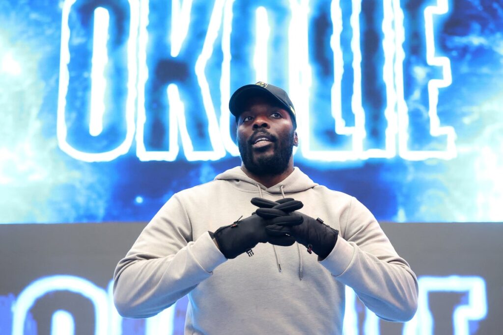 Oleksandr Usyk may discover two new contenders as part of shake-up at heavyweight