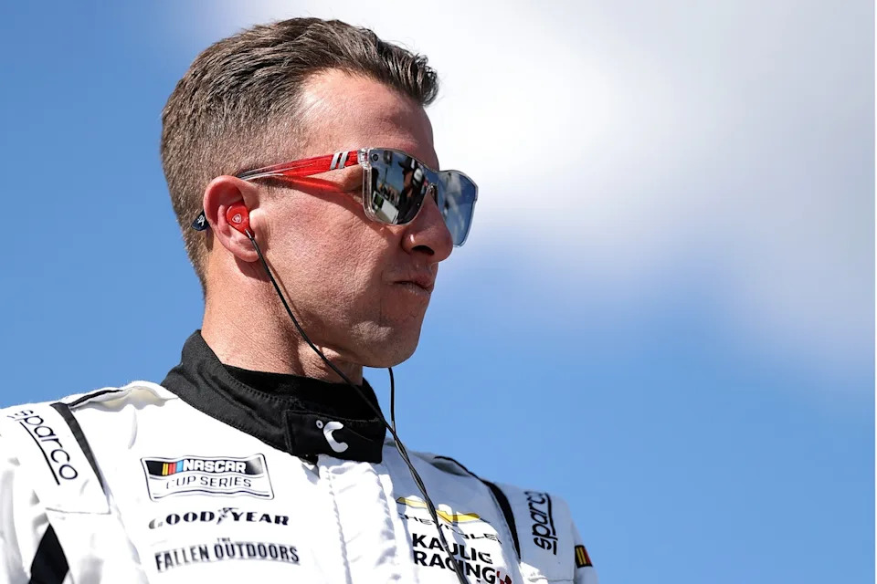 AJ Allmendinger, Kaulig Racing
