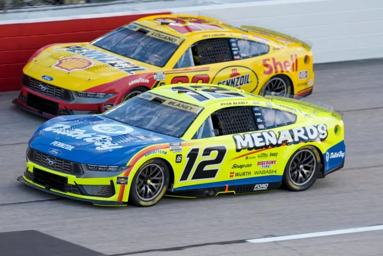 AdventHealth 400, NASCAR Race Today