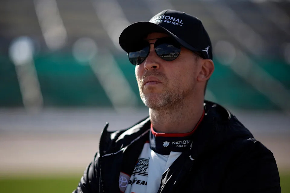 Denny Hamlin, Joe Gibbs Racing