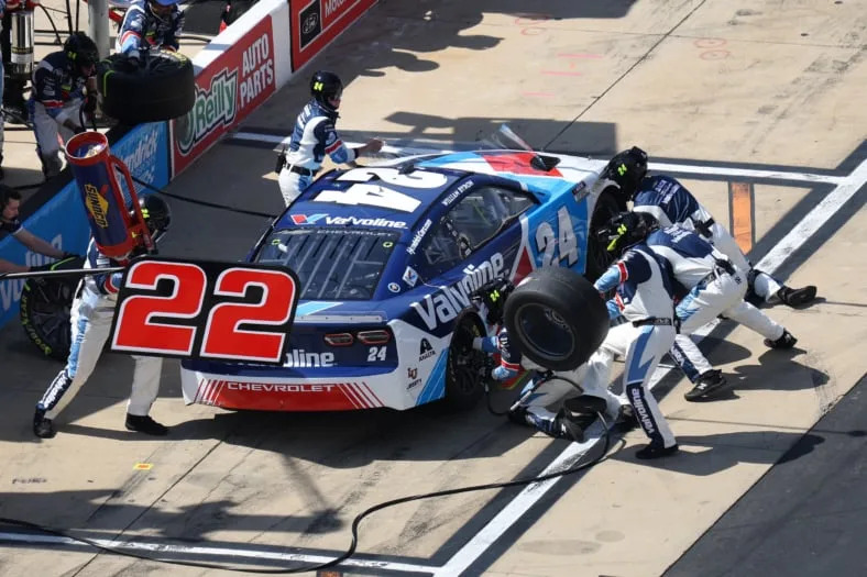 NASCAR Power Rankings, WIlliam Byron