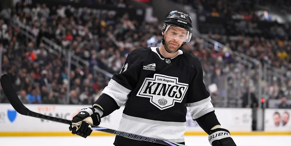 Trevor Lewis (Robert Hanashiro-Imagn Images)