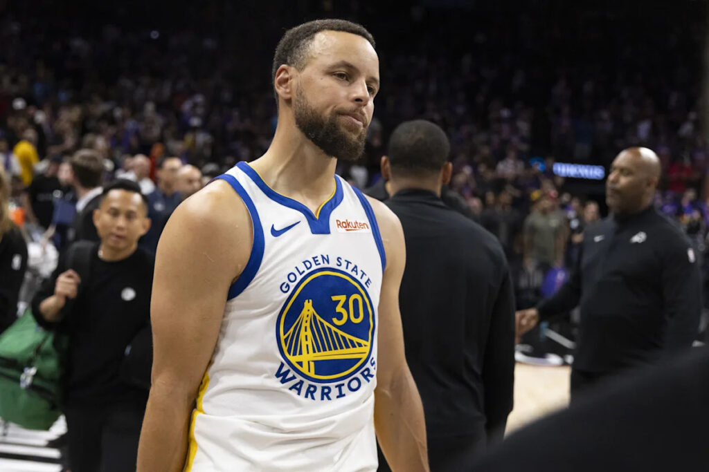 Warriors vs. Suns player grades: The season comes to an end