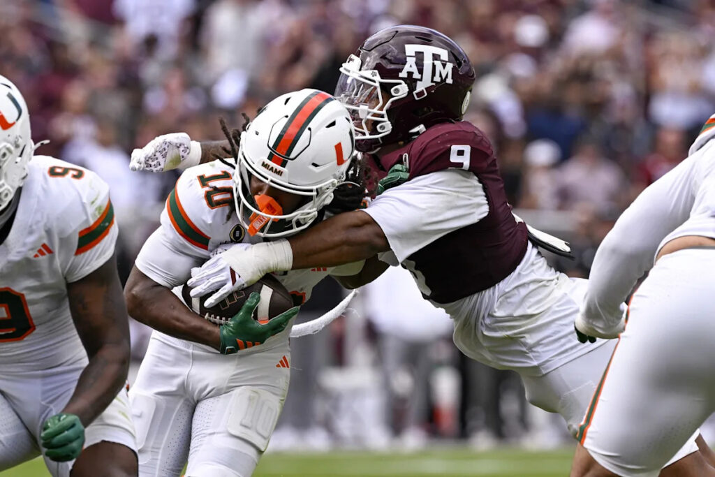 Chicago Bears Draft: A closer look at some Texas A&M prospects Chicago Bears Draft: A closer look at some Texas A&M prospects