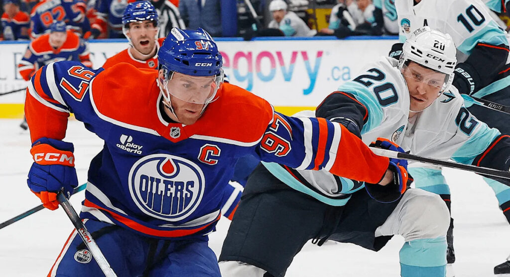 NHL Player Props & Best Bets for Today, April 4: Jackpot!