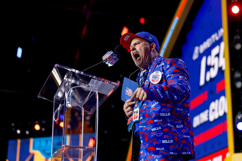 Buffalo Rumblings readers hand out grades for Bills’ 2026 NFL Draft class