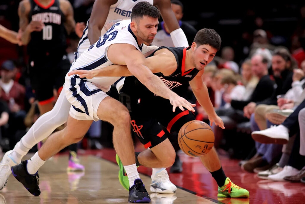 Houston Rockets vs. Memphis Grizzlies game preview