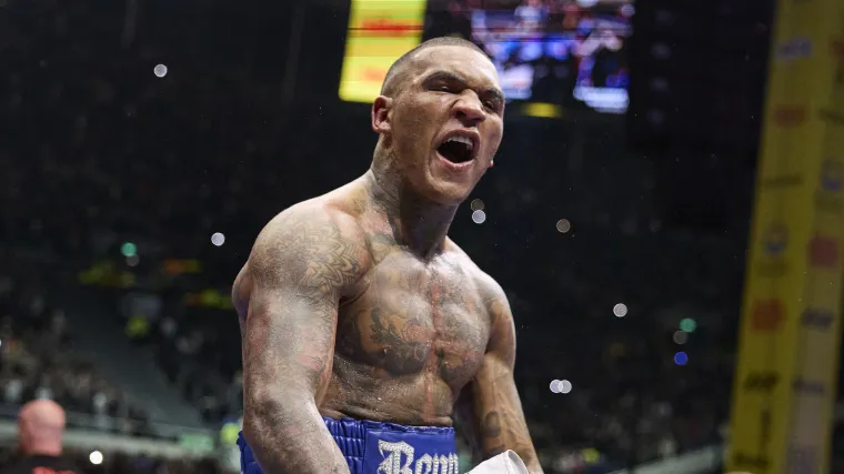 Conor Benn enters free agency after cashing in with Zuffa Boxing Conor Benn enters free agency after cashing in with Zuffa Boxing