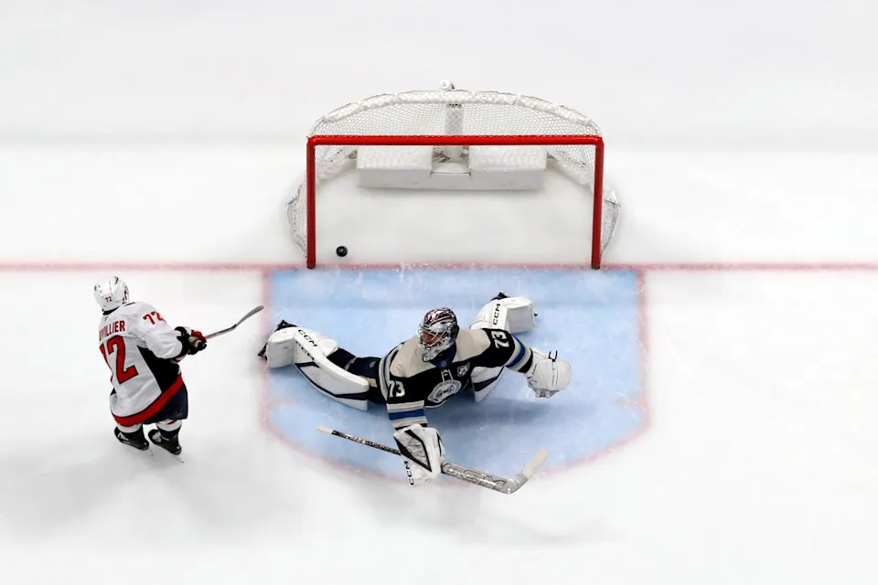 Blue Jackets Put In Poor Effort In Season Finale, Beaten By Ovechkin And The Capitals