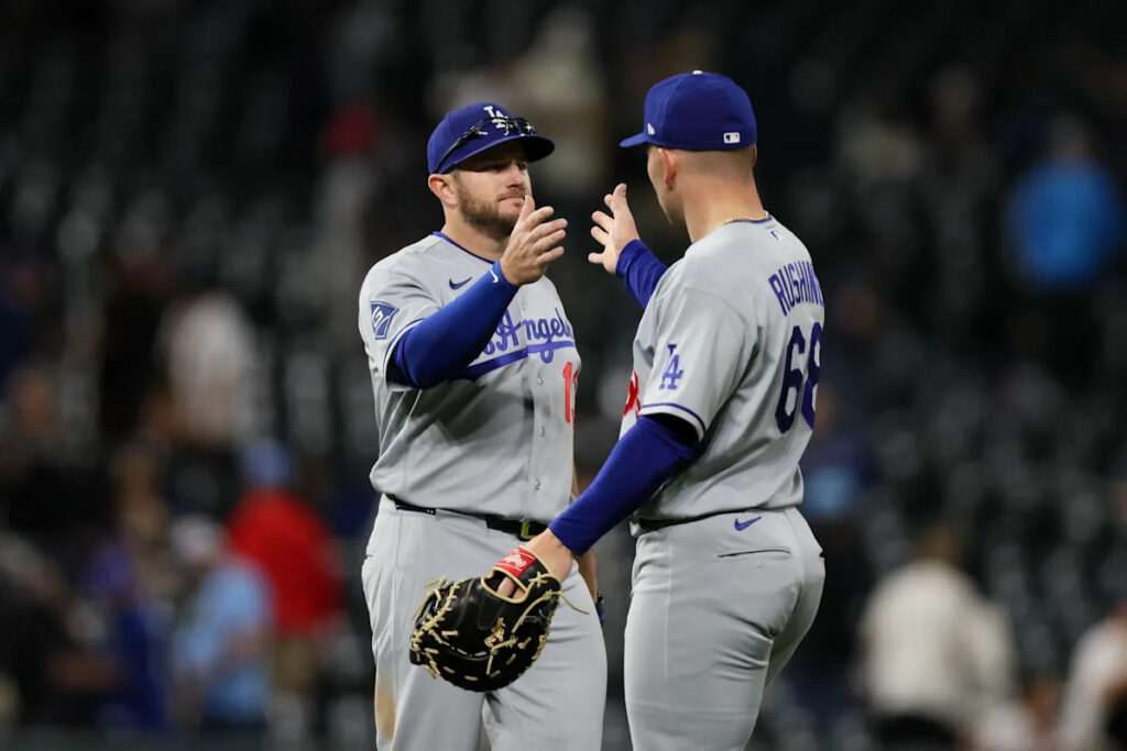 Dodgers 12, Rockies 3: The Tragedy of Errors