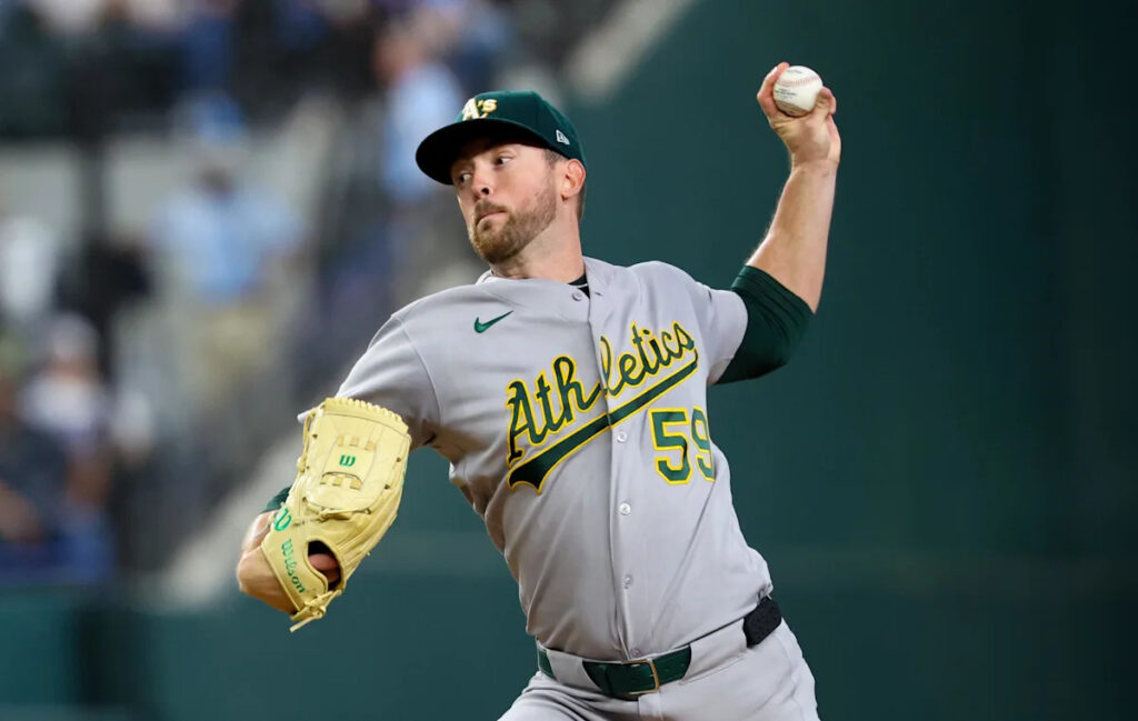 Game #31: Athletics vs. Royals Game Thread